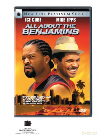 All About Benjamins [DVD]