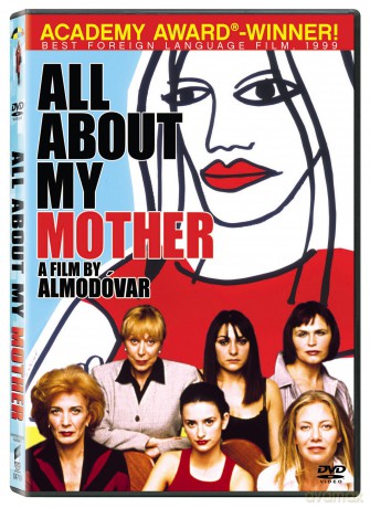 All About My Mother [DVD]