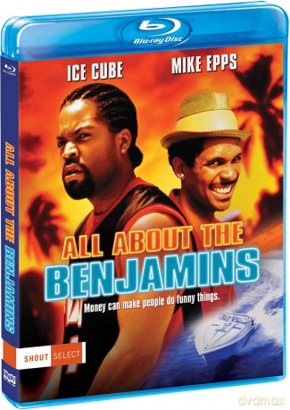 All About The Benjamins [Blu-Ray]