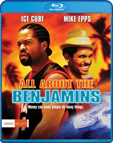All About The Benjamins [Blu-Ray]
