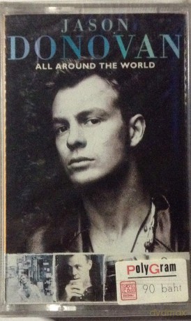 Jason Donovan: All Around The World