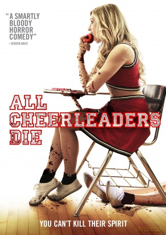 All Cheerleaders Die [DVD]