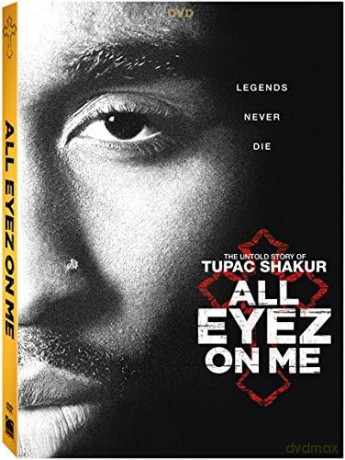 All Eyez On Me [DVD]