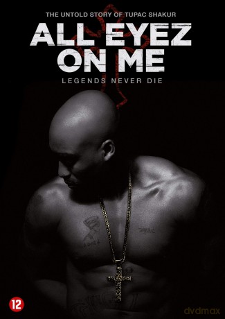 All Eyez On Me (Exclusieve Versie) [DVD]