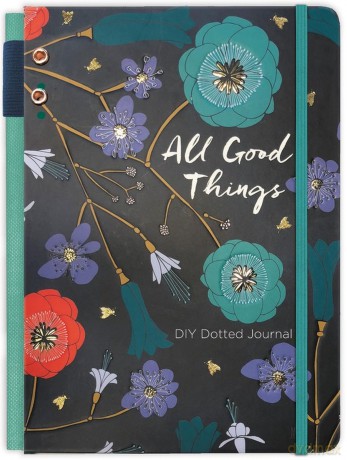 All Good Things Journal [KSIĄŻKA]