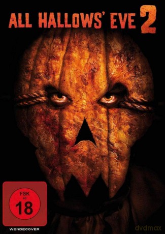 All Hallows' Eve 2 [DVD]