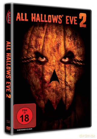 All Hallows' Eve 2 [DVD]