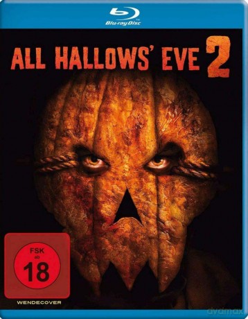 All Hallows' Eve 2 [Blu-Ray]