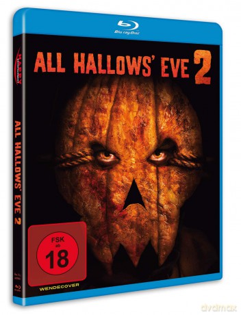 All Hallows' Eve 2 [Blu-Ray]