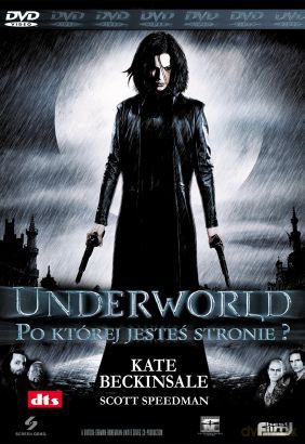 Underworld [DVD]