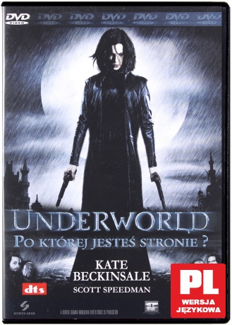 Underworld [DVD]