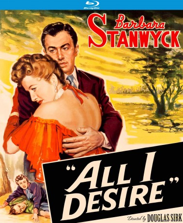 All I Desire (1953) [Blu-Ray]