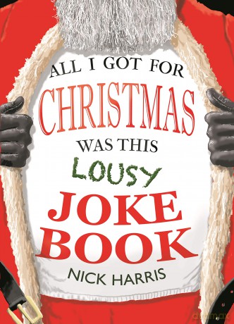 All I Got for Christmas Was This Lousy Joke Book [KSIĄŻKA]
