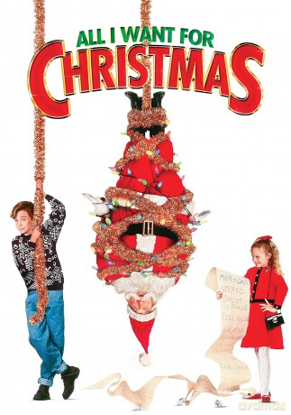 All I Want For Christmas [DVD]