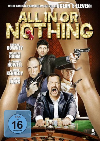 All In Or Nothing [DVD]