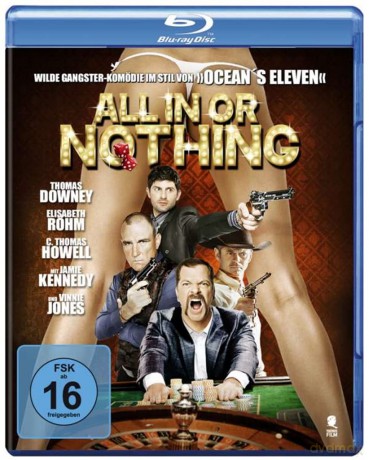 All In Or Nothing [Blu-Ray]
