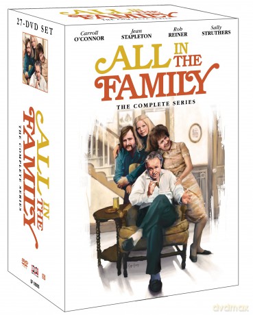 All In The Family Complete Series [27DVD]