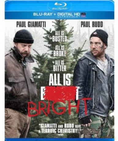 All Is Bright [Blu-Ray]