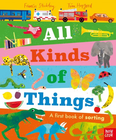 All Kinds Of Things [KSIĄŻKA]