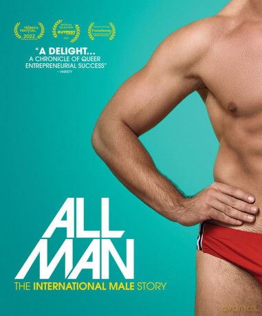 All Man [Blu-Ray]