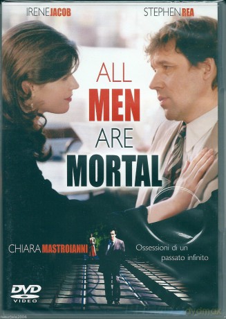 All Men Are Mortal [DVD]