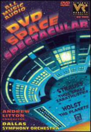 All Music Audio Space Spe [DVD]