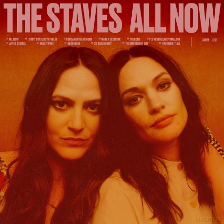 The Staves: All Now [KASETA]