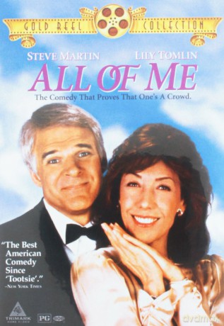 All Of Me (1984) [DVD]
