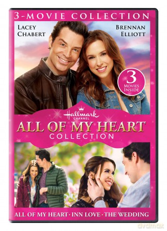 All Of My Heart Collection: All Of My Heart [DVD]