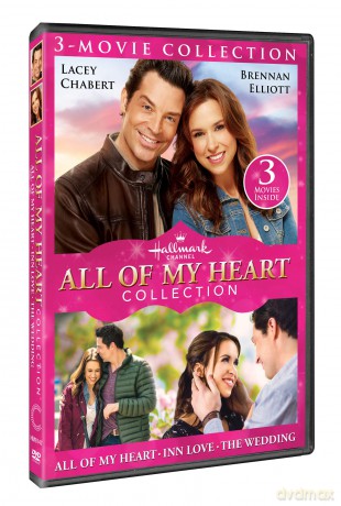 All Of My Heart Collection: All Of My Heart [DVD]