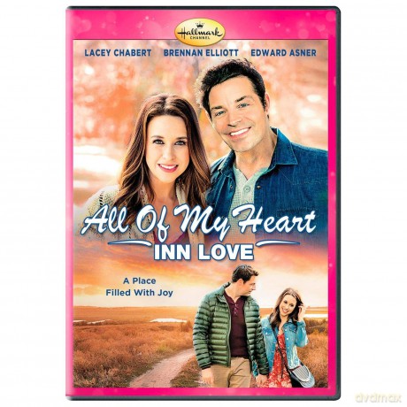 All Of My Heart: Inn Love [DVD]