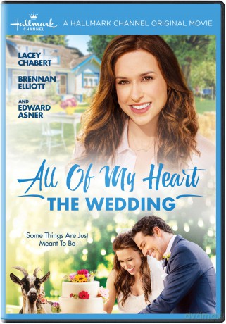 All Of My Heart: The Wedding [DVD]