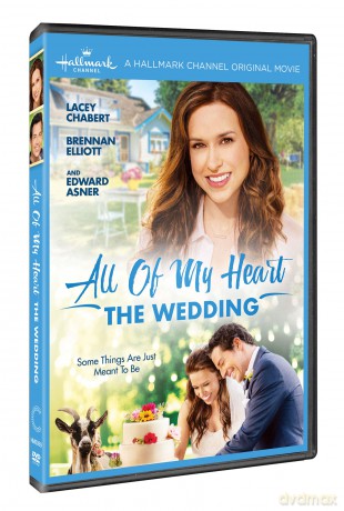 All Of My Heart: The Wedding [DVD]