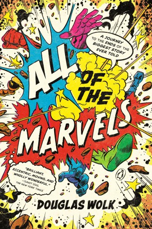 All Of The Marvels [KSIĄŻKA]