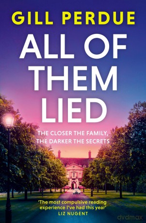 All of Them Lied [KSIĄŻKA]