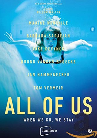 All Of Us [DVD]