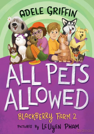 All Pets Allowed Blackberry Farm 2 [KSIĄŻKA]