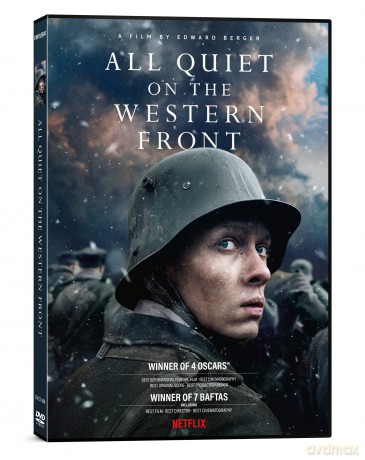 All Quiet On The Western Front [DVD]