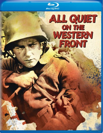 All Quiet On The Western Front (1930) [Blu-Ray]