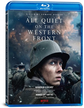 All Quiet On The Western Front (Steelbook) [Blu-Ray]