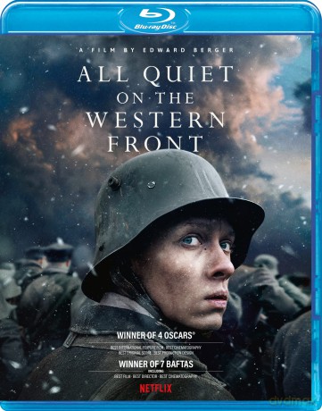 All Quiet On The Western Front (Steelbook) [Blu-Ray]