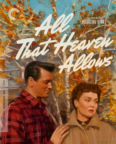 All That Heaven Allows [Blu-Ray]