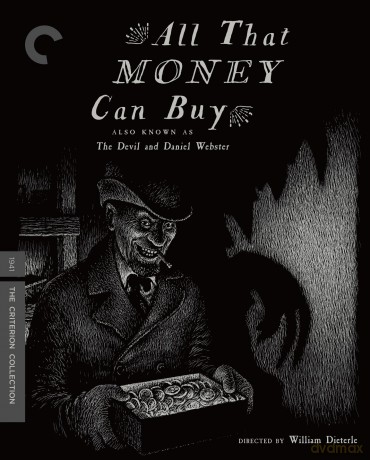 All That Money Can Buy (Aka The Devil And Daniel W [Blu-Ray]