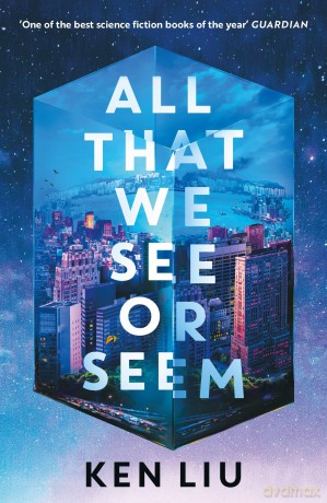All That We See or Seem [KSIĄŻKA]