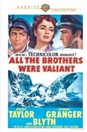 All The Brothers Were Valiant [DVD]