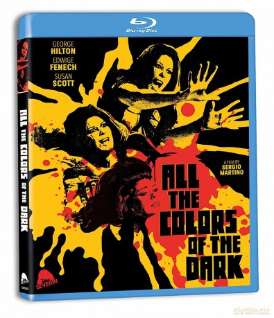 All The Colors Of The Dark [2xBlu-Ray]