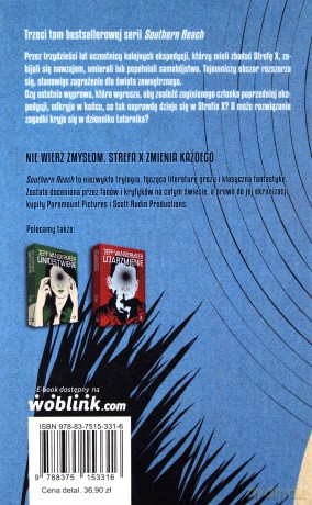 Ukojenie [KSIĄŻKA]