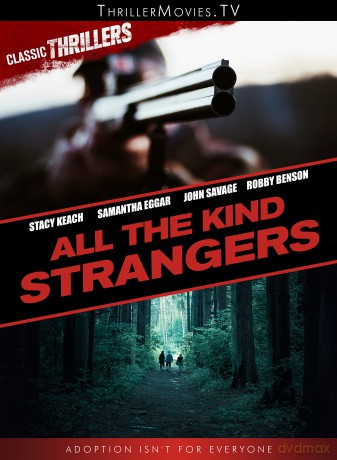 All The Kind Strangers [DVD]