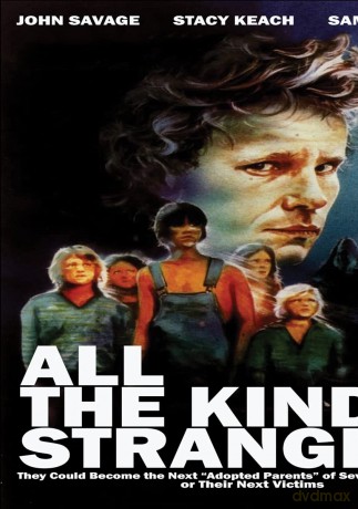 All The Kind Strangers [DVD]