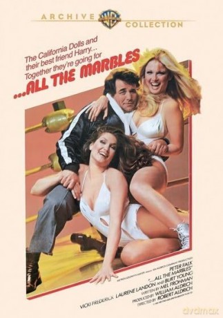 All The Marbles [DVD]
